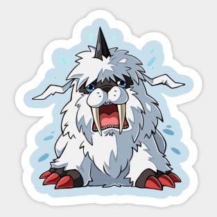 ikkakumon Sticker